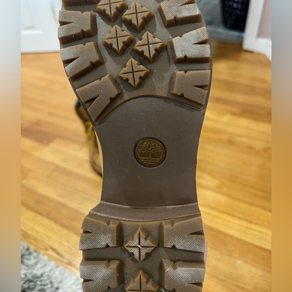 Timberland Boots with heel - Picture 4 of 5